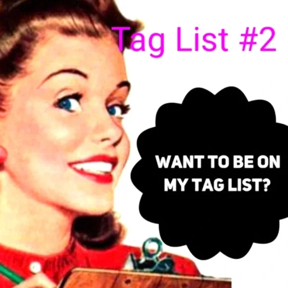 🖤🐐 TAG LIST #2🖤🐐JOIN US🖤🐐UP UP AND AWAY TO 300K - Picture 2 of 7